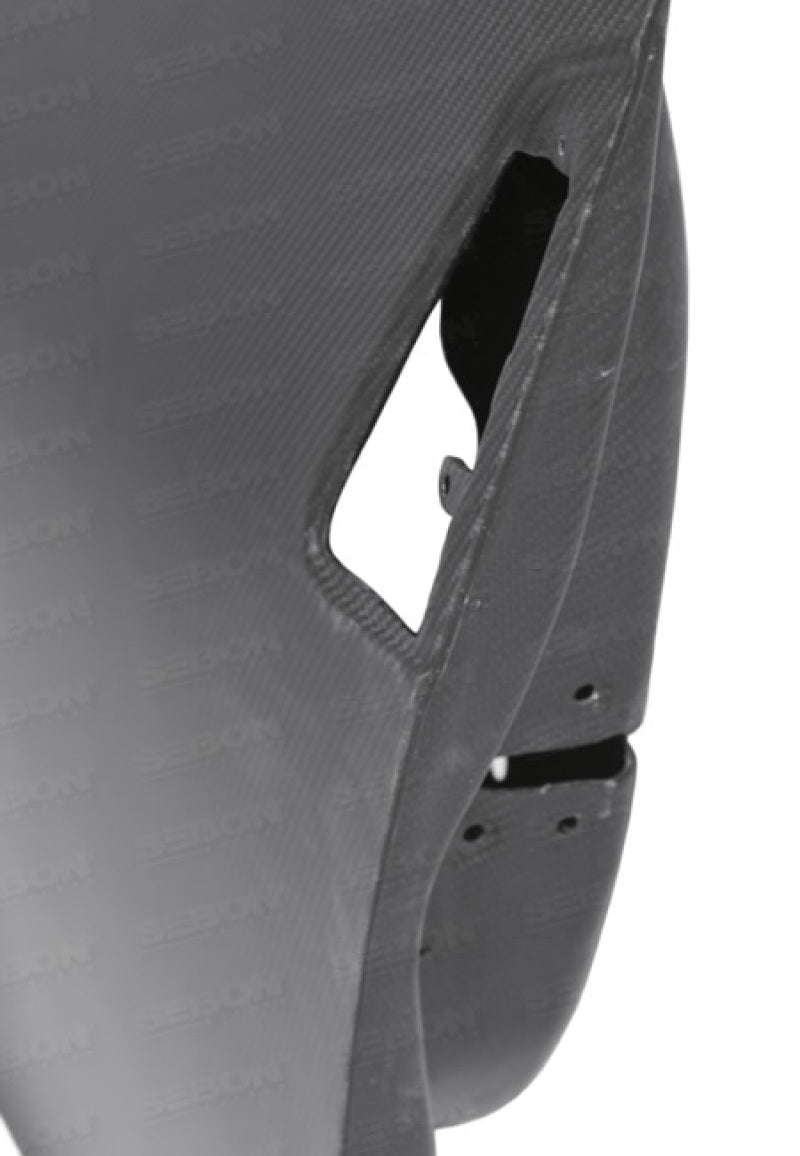 Doors SEIDD0910NS370-DRY Seibon