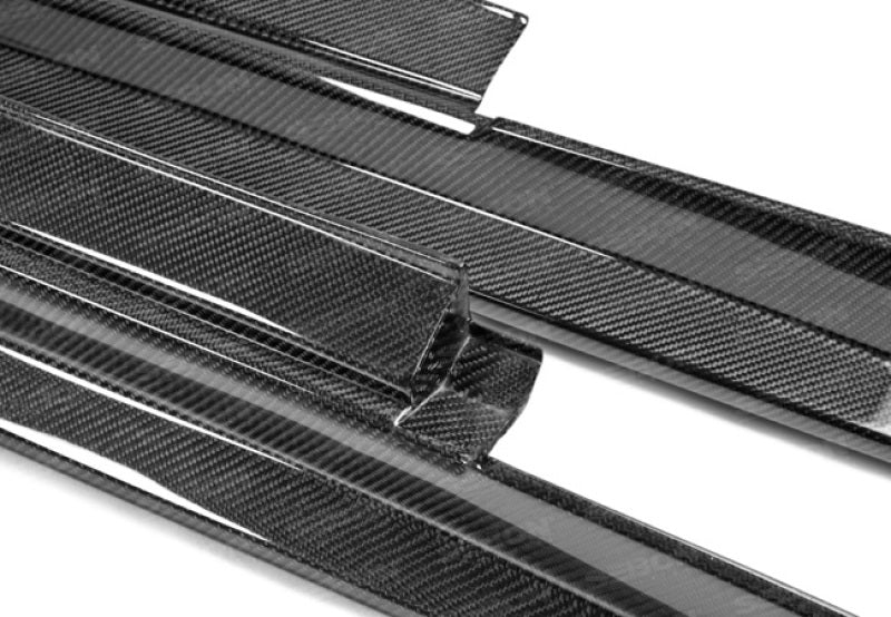 Side Skirts SEISS1113NSGTR-VS Seibon