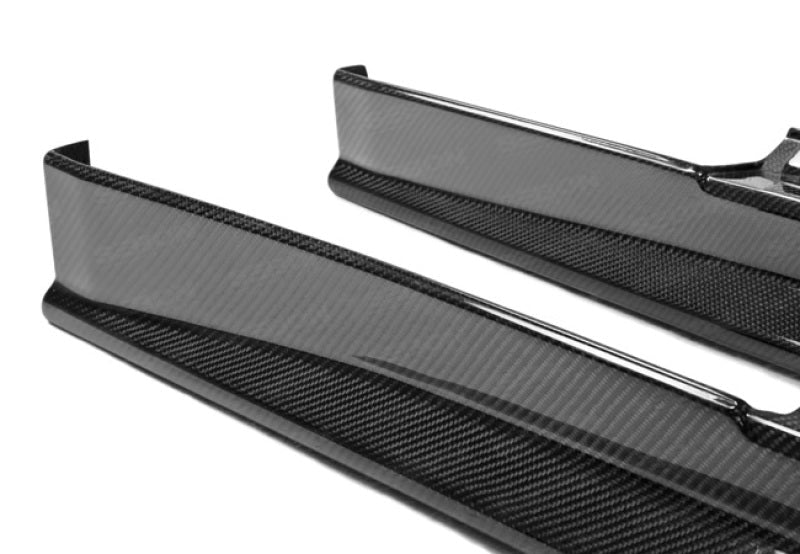 Side Skirts SEISS1113NSGTR-VS Seibon