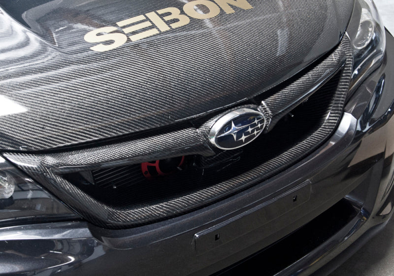 Grilles SEIFG0809SBIMP4D-STI Seibon