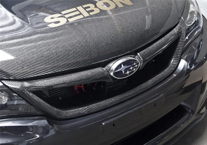 Grilles SEIFG0809SBIMP4D-STI Seibon