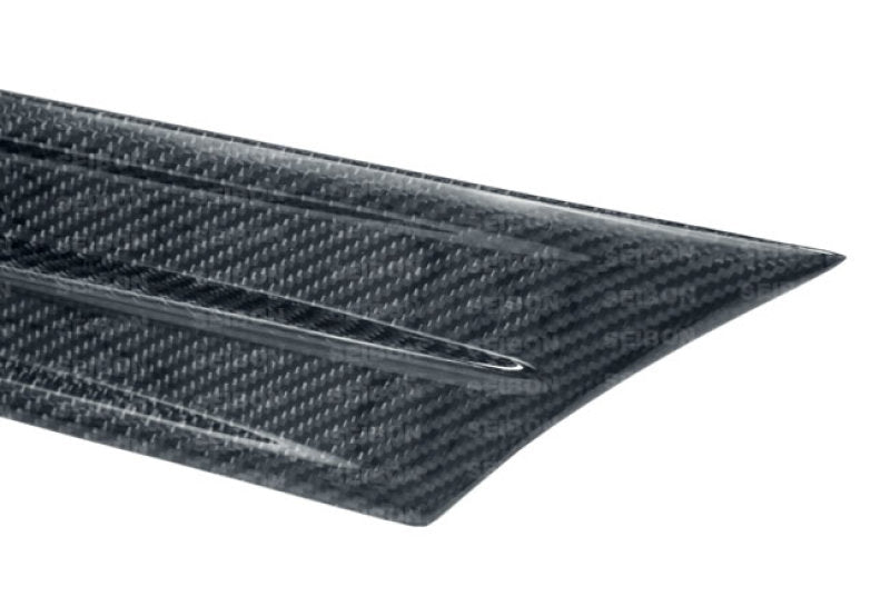 Carbon Accessories SEIFD1213SCNFRS-BR Seibon