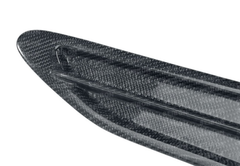 Carbon Accessories SEIFD1213SCNFRS-BR Seibon
