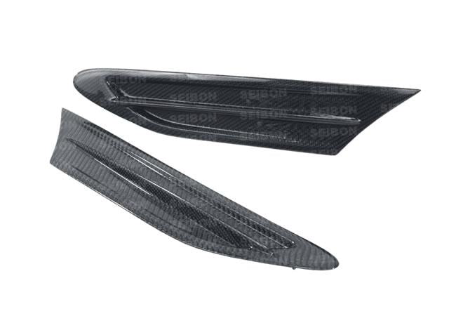 Carbon Accessories SEIFD1213SCNFRS-BR Seibon