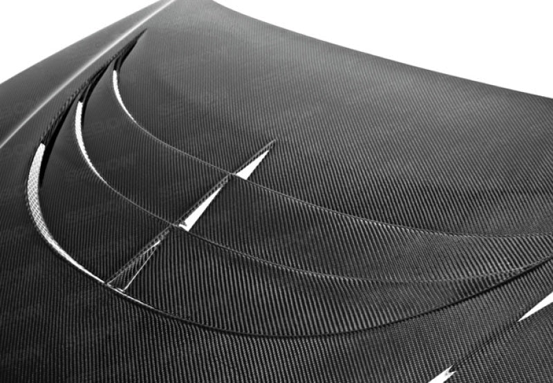 Hoods SEIHD1213HYGEN2D-SC Seibon