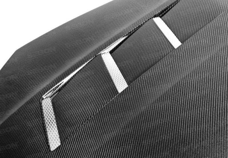 Hoods SEIHD1213HYGEN2D-TS Seibon