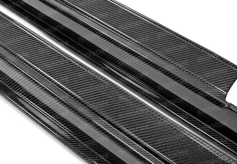 Side Skirts SEISS1113NSGTR-SS Seibon