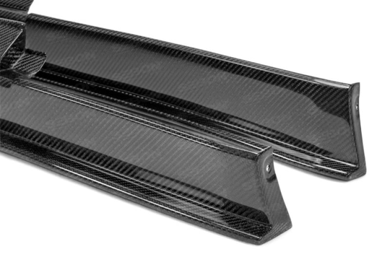 Side Skirts SEISS1113NSGTR-SS Seibon