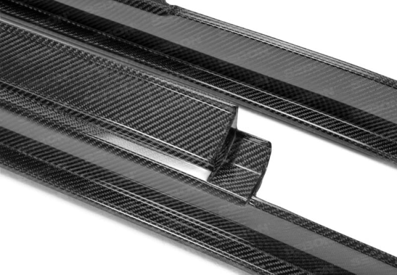 Side Skirts SEISS1113NSGTR-SS Seibon