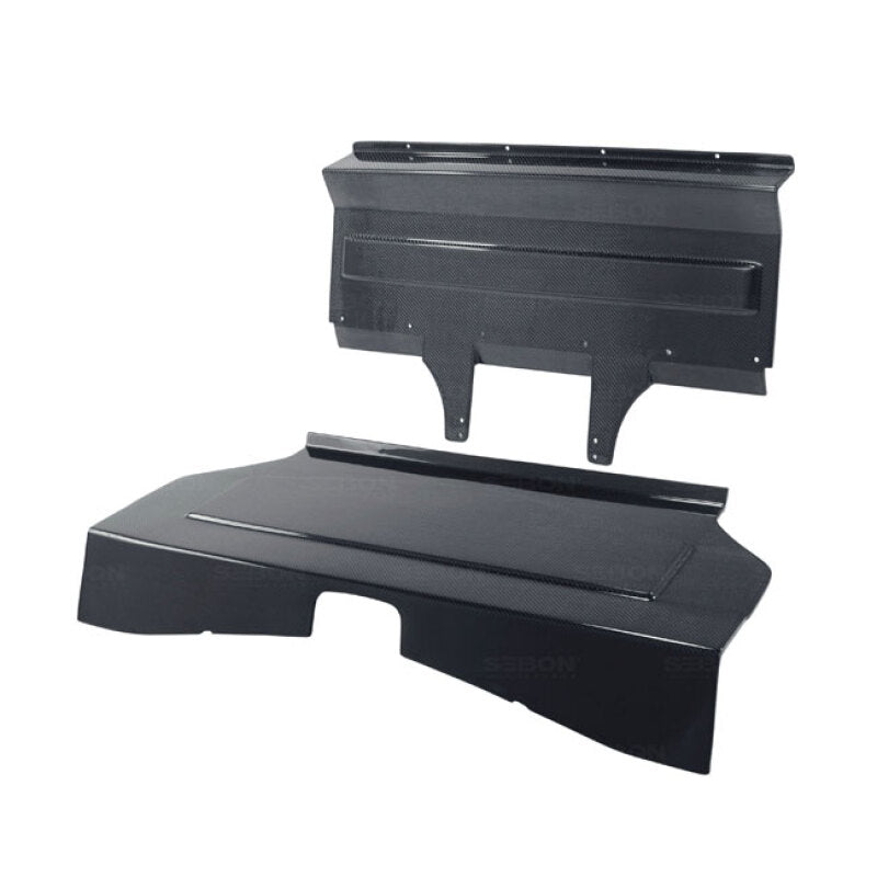 Carbon Accessories SEIBSP1213SCNFRS Seibon