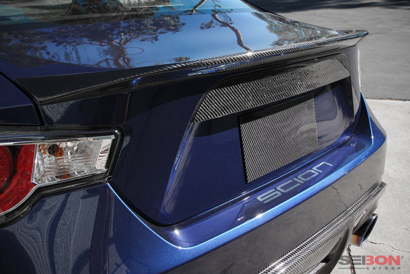 Carbon Accessories SEIRG1213SCNFRS Seibon