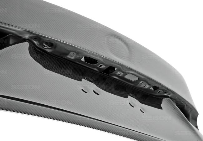 Trunks SEITL14LXIS Seibon