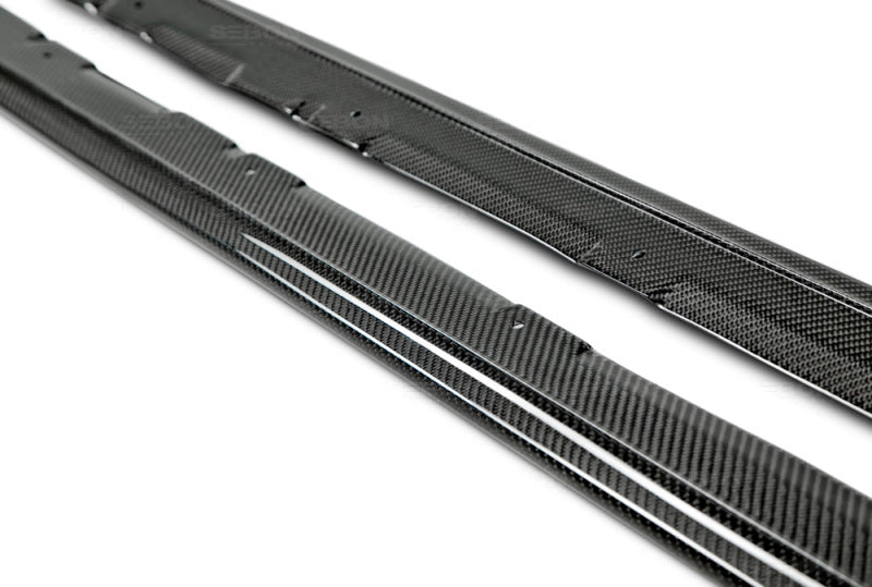 Side Skirts SEISS15SBIMP-MB Seibon