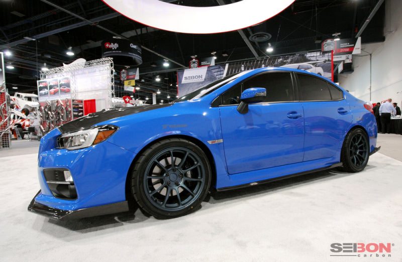 Side Skirts SEISS15SBIMP-MB Seibon