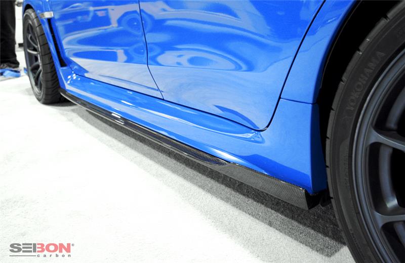 Side Skirts SEISS15SBIMP-MB Seibon