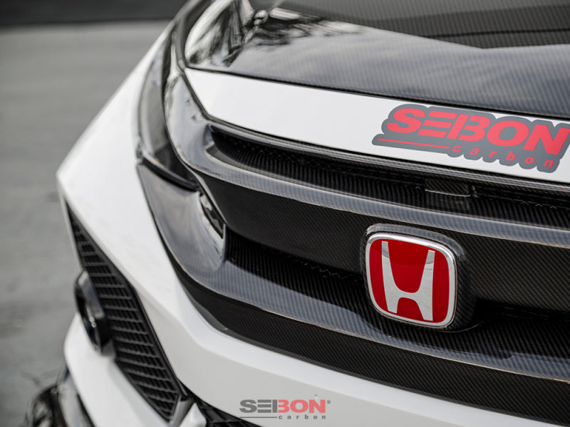 Grilles SEIFG16HDCV4D Seibon