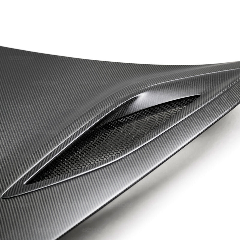 Hoods SEIHD17ACNSX-OE-DRY Seibon