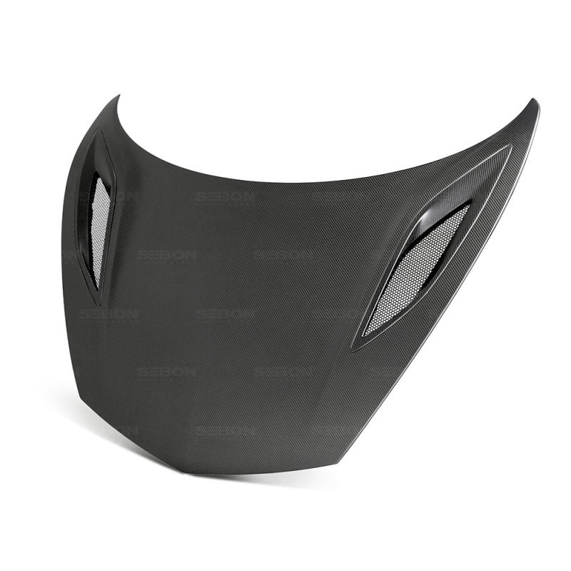 Hoods SEIHD17ACNSX-OE-DRY Seibon