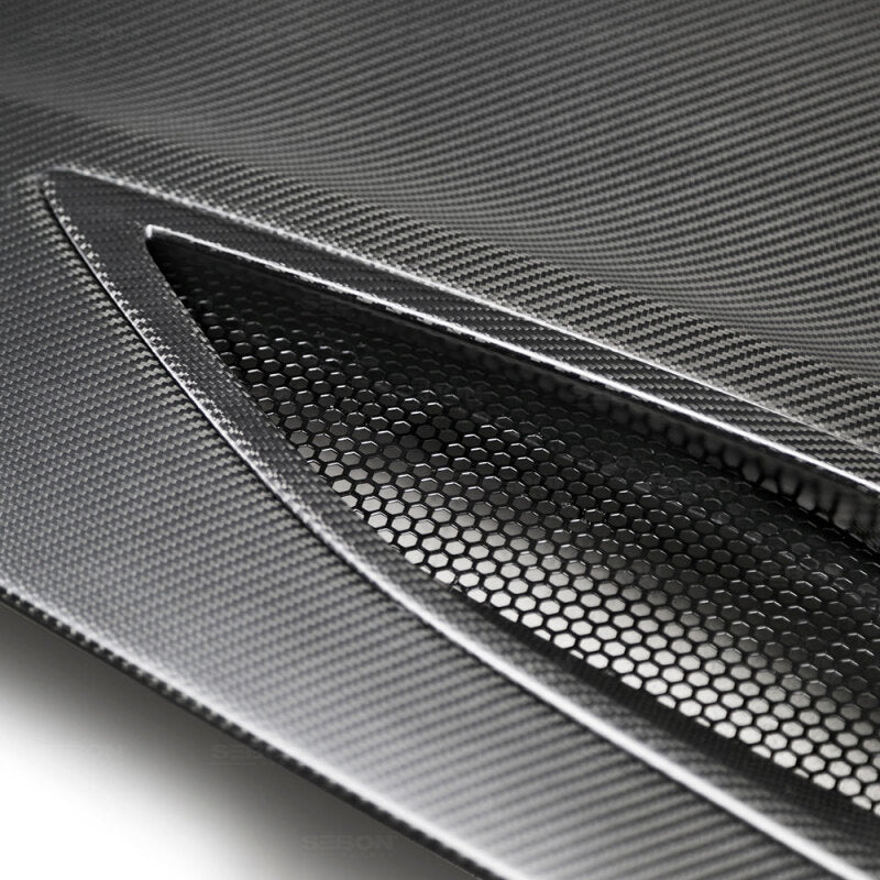 Hoods SEIHD17ACNSX-OE-DRY Seibon