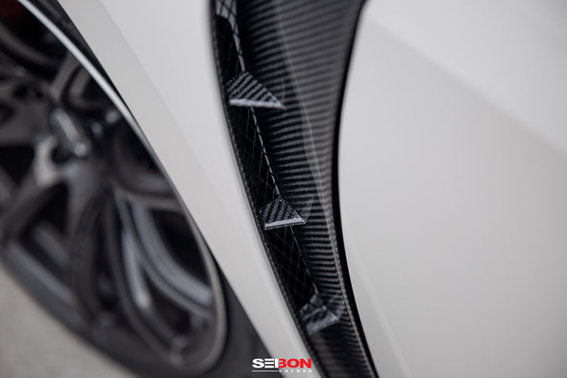 Carbon Accessories SEIFD17HDCVR Seibon