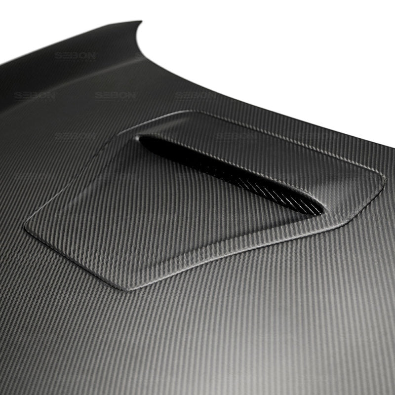 Hoods SEIHD17HDCVR-OE-DRY Seibon