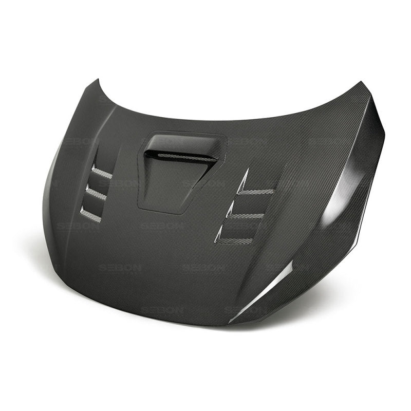 Hoods SEIHD17HDCVR-TS Seibon
