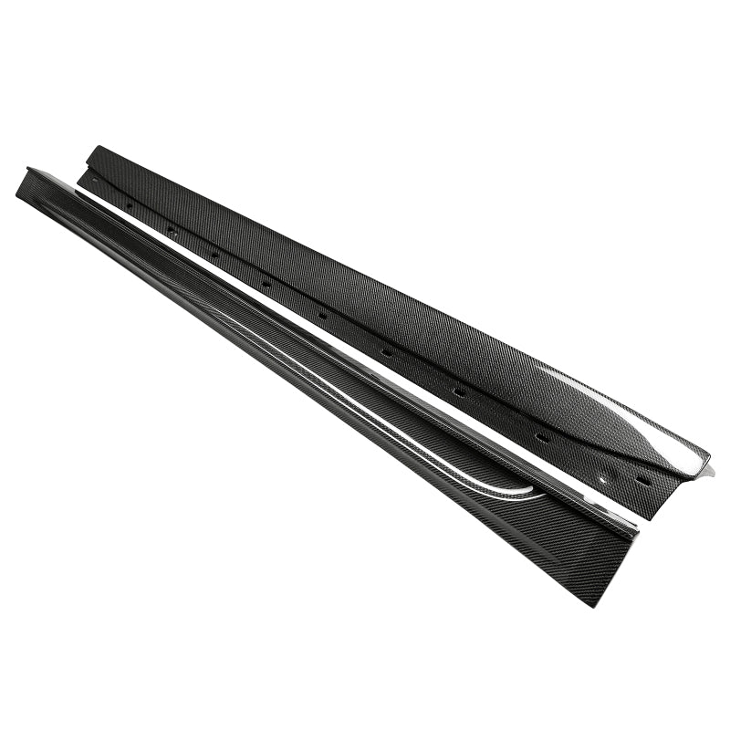 Side Skirts SEI774-T14MD3SS Seibon