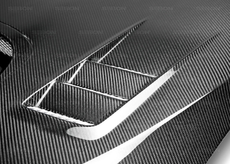 Hoods SEIHD15SBIMP-CW Seibon
