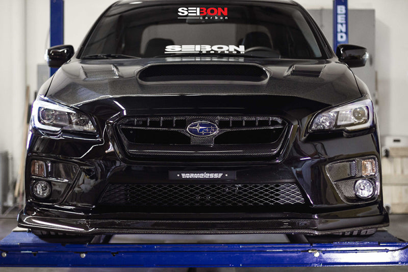 Grilles SEIFG15SBIMP Seibon