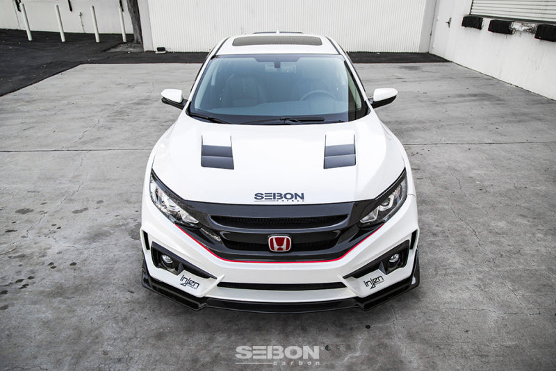 Hoods SEIHD16HDCV-TS Seibon