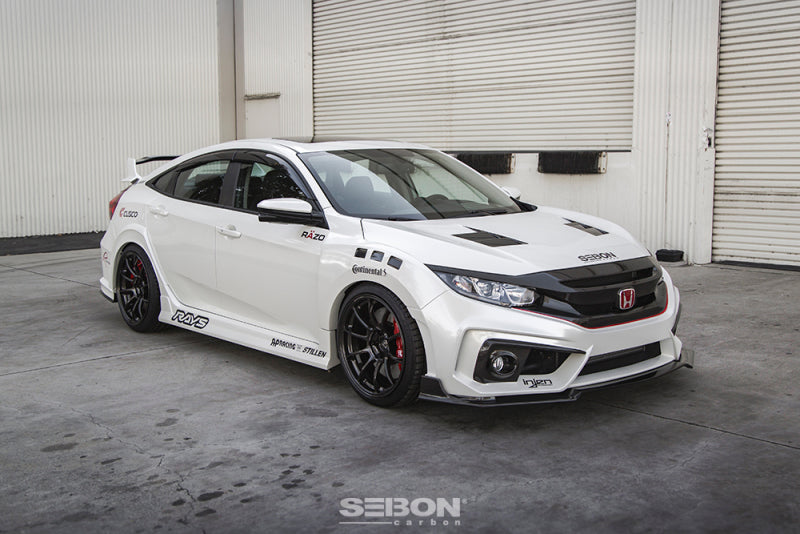 Hoods SEIHD16HDCV-TS Seibon