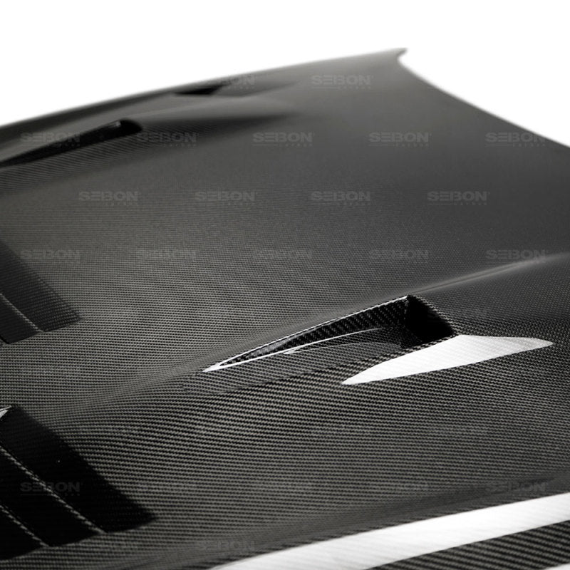 Hoods SEIHD17NSGTR-GTII Seibon
