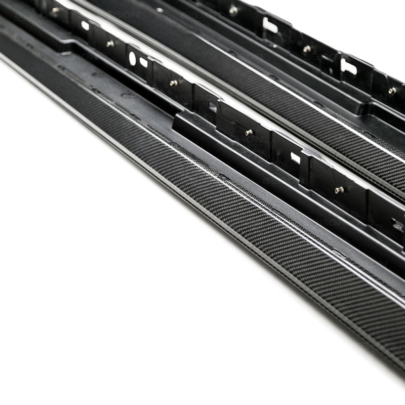 Side Skirts SEISS17HDCVR-OE Seibon