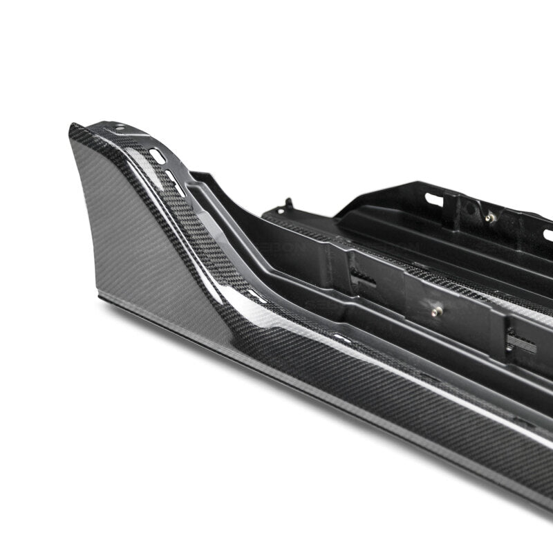 Side Skirts SEISS17HDCVR-OE Seibon