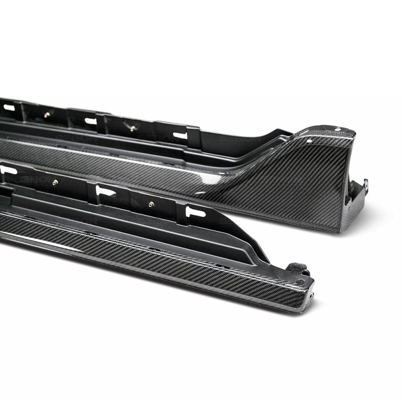 Side Skirts SEISS17HDCVR-OE Seibon