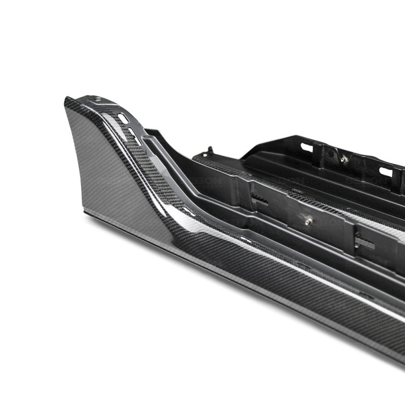 Side Skirts SEISS17HDCVR-OE Seibon