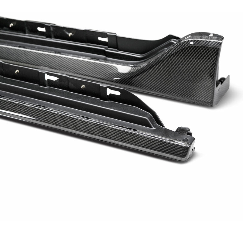 Side Skirts SEISS17HDCVR-OE Seibon
