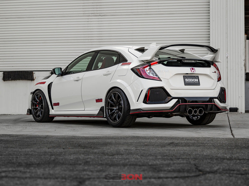 Side Skirts SEISS17HDCVR-OE Seibon