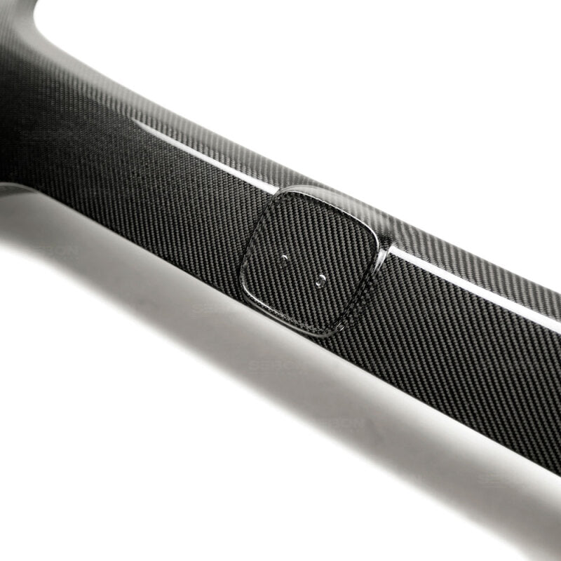 Carbon Accessories SEITG17HDCVR Seibon