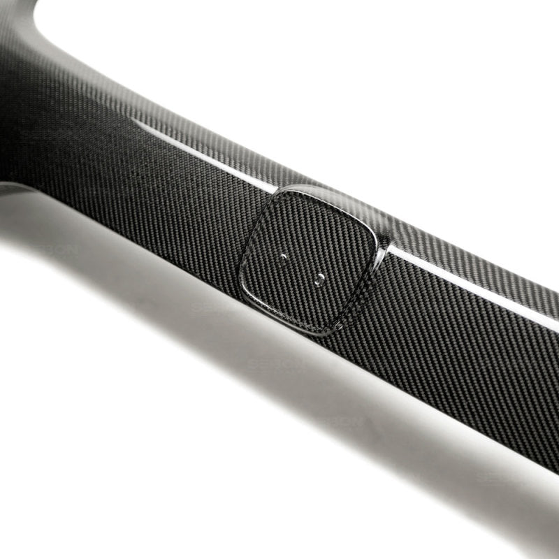 Carbon Accessories SEITG17HDCVR Seibon