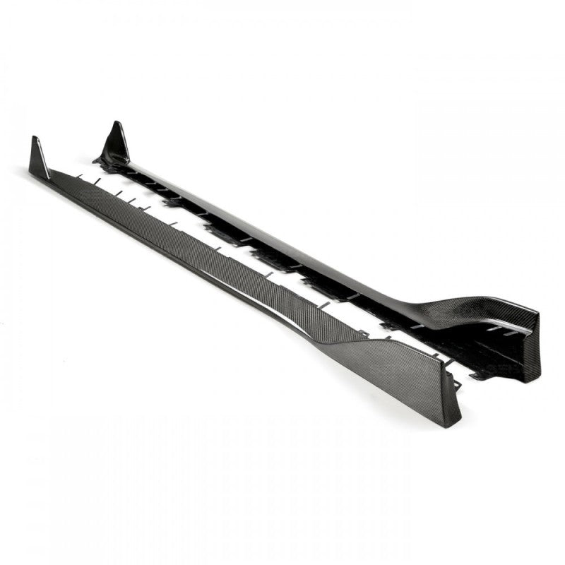 Side Skirts SEISS20TYSUP-MB Seibon