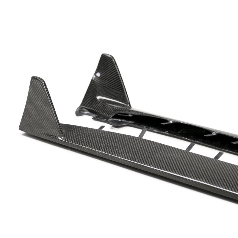 Side Skirts SEISS20TYSUP-MB Seibon
