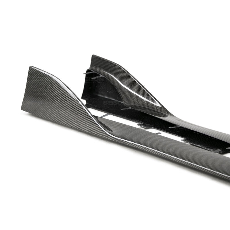 Side Skirts SEISS20TYSUP-MB Seibon