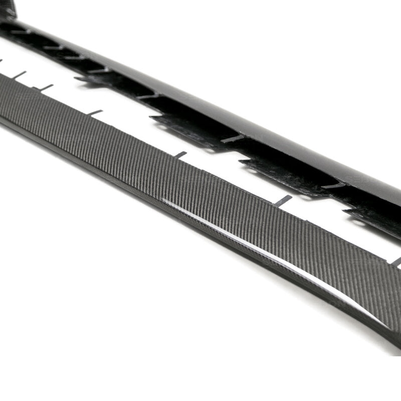 Side Skirts SEISS20TYSUP-MB Seibon