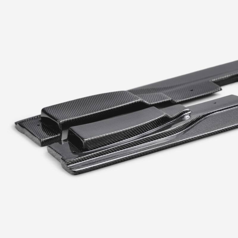 Side Skirts SEISS22TY86-MB Seibon