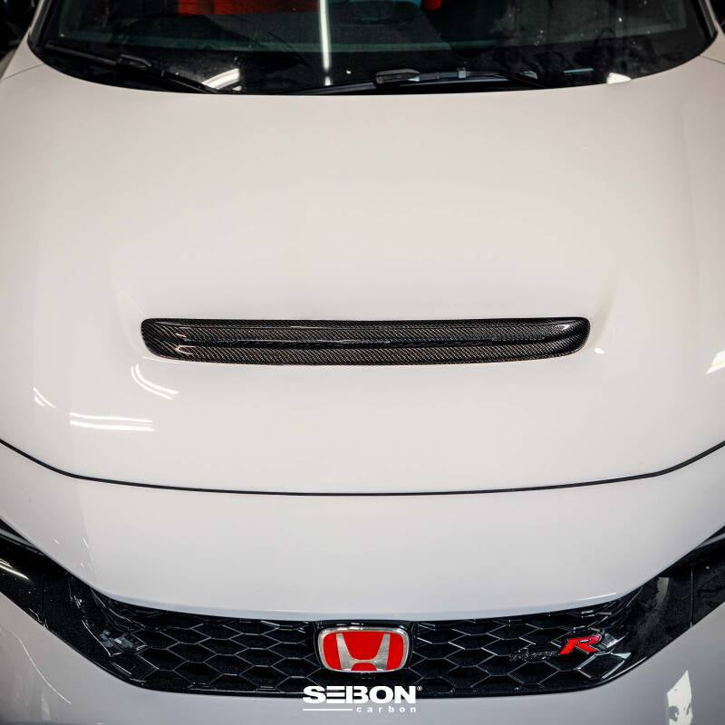 Hood Vents SEIHDS23HDCVR Seibon