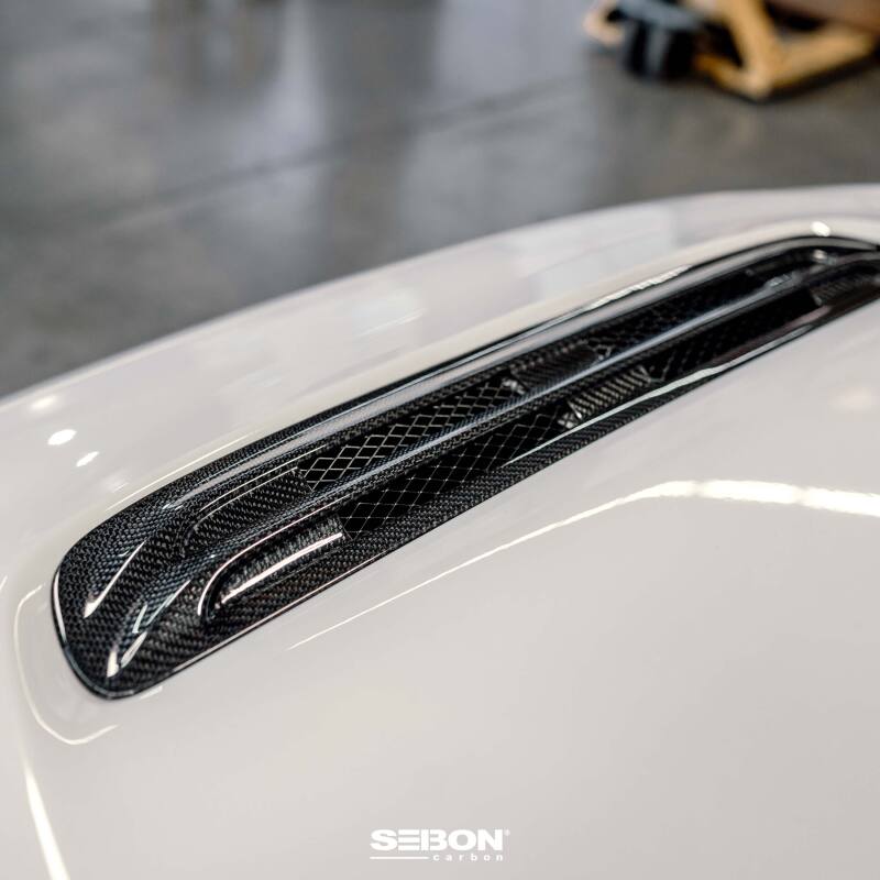 Hood Vents SEIHDS23HDCVR Seibon