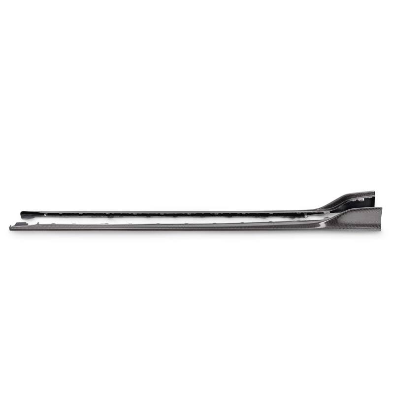 Side Skirts SEISS23HDCVR-MB Seibon