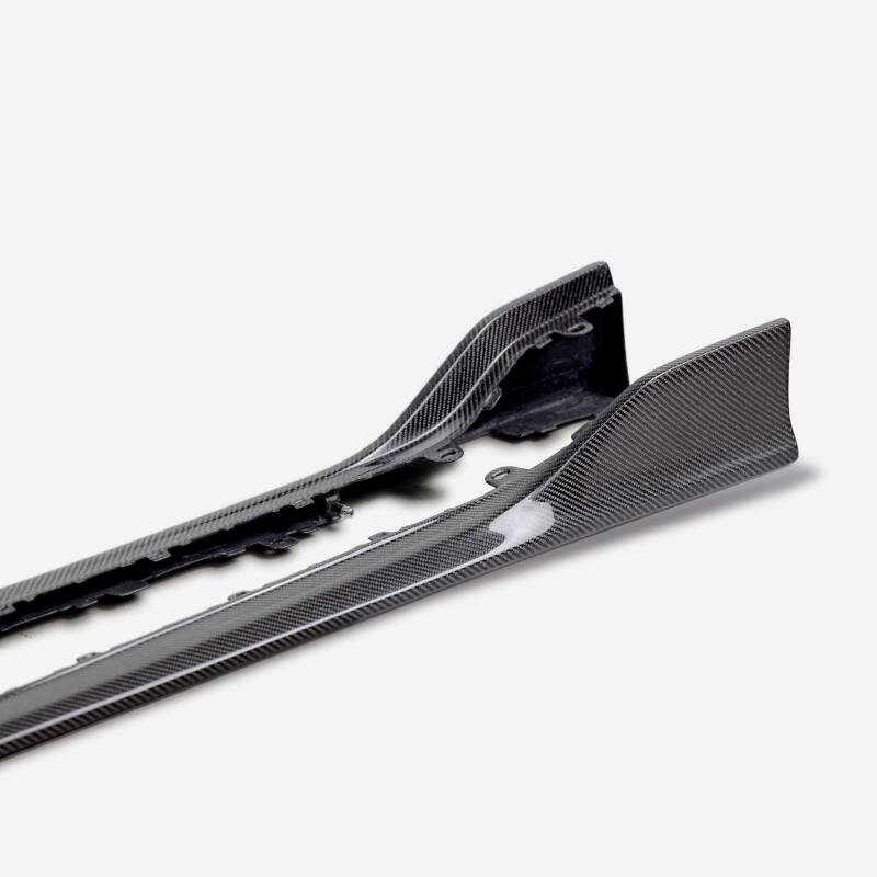Side Skirts SEISS23HDCVR-MB Seibon