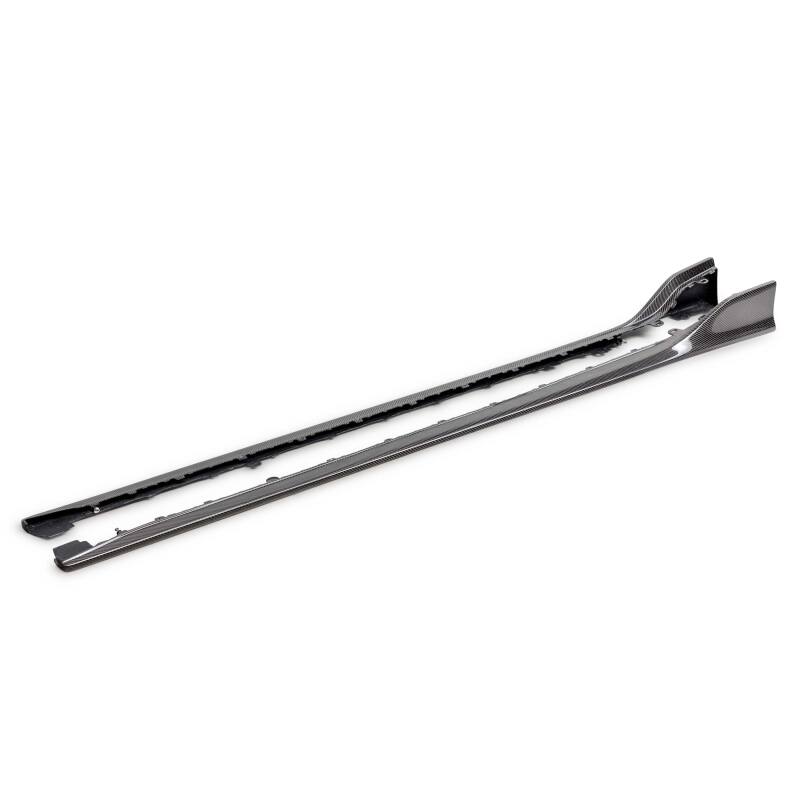 Side Skirts SEISS23HDCVR-MB Seibon